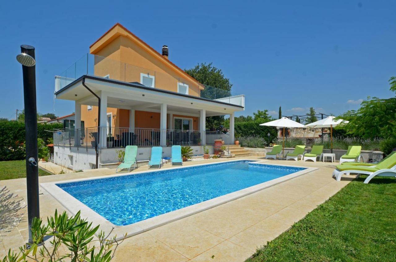 Villa Margherita Kanfanar Exterior photo