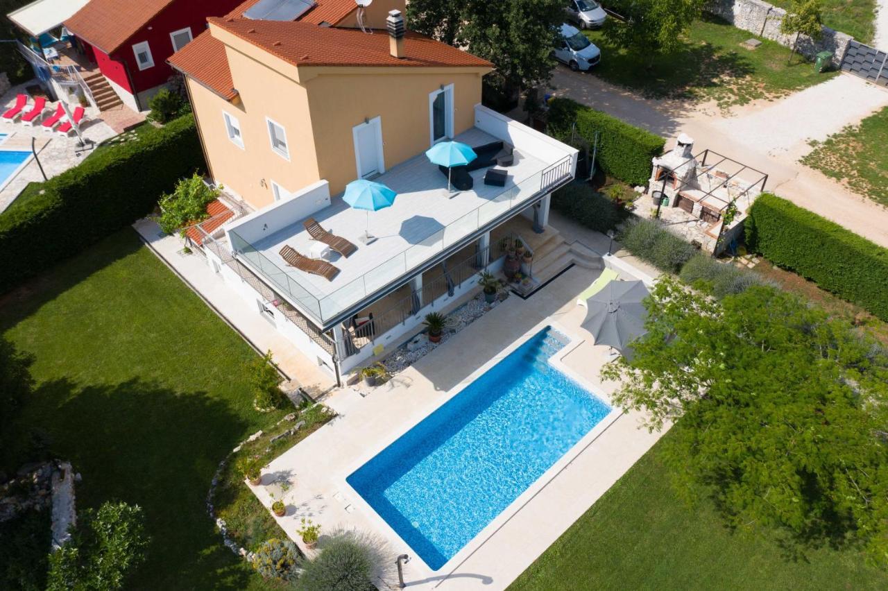 Villa Margherita Kanfanar Exterior photo