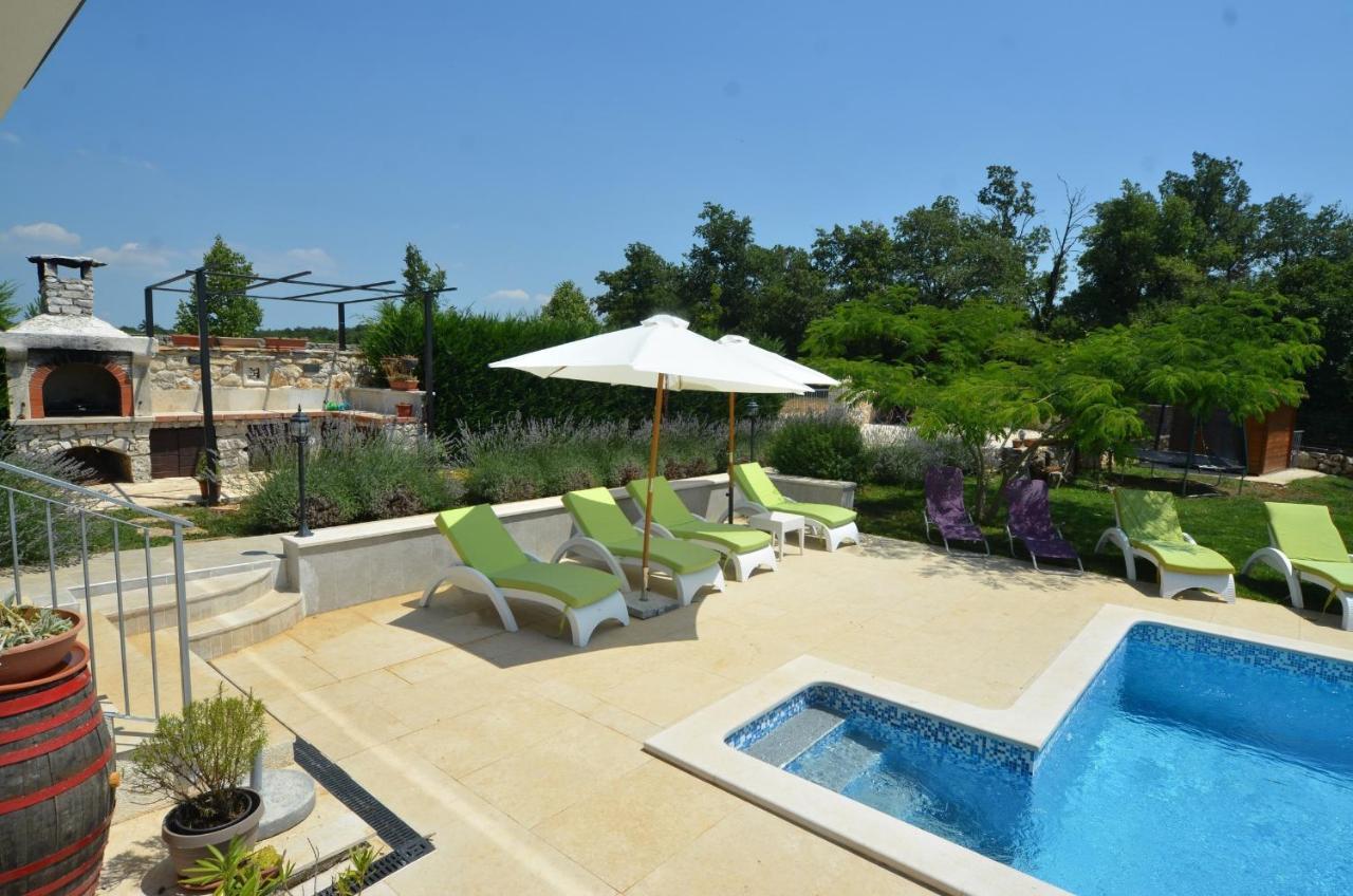 Villa Margherita Kanfanar Exterior photo